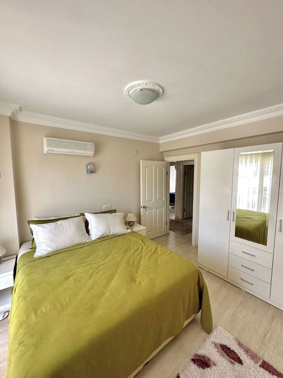 Апартаменты в Алании, Турция, 110 м² - фото 6