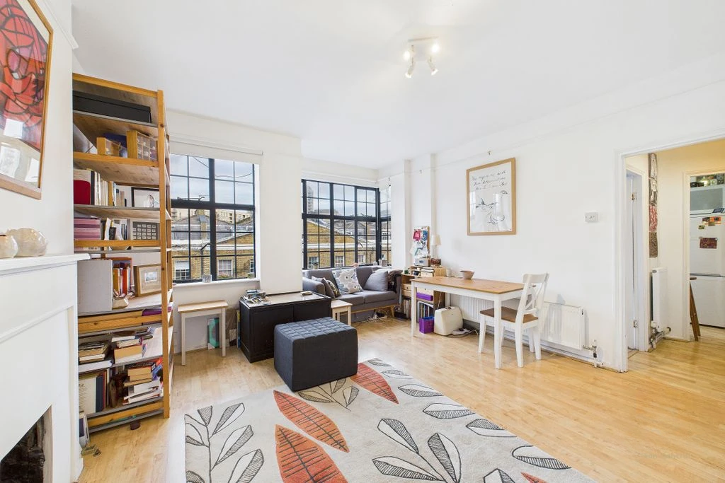 Квартира в Лондоне, Великобритания, 35 м² - фото 9