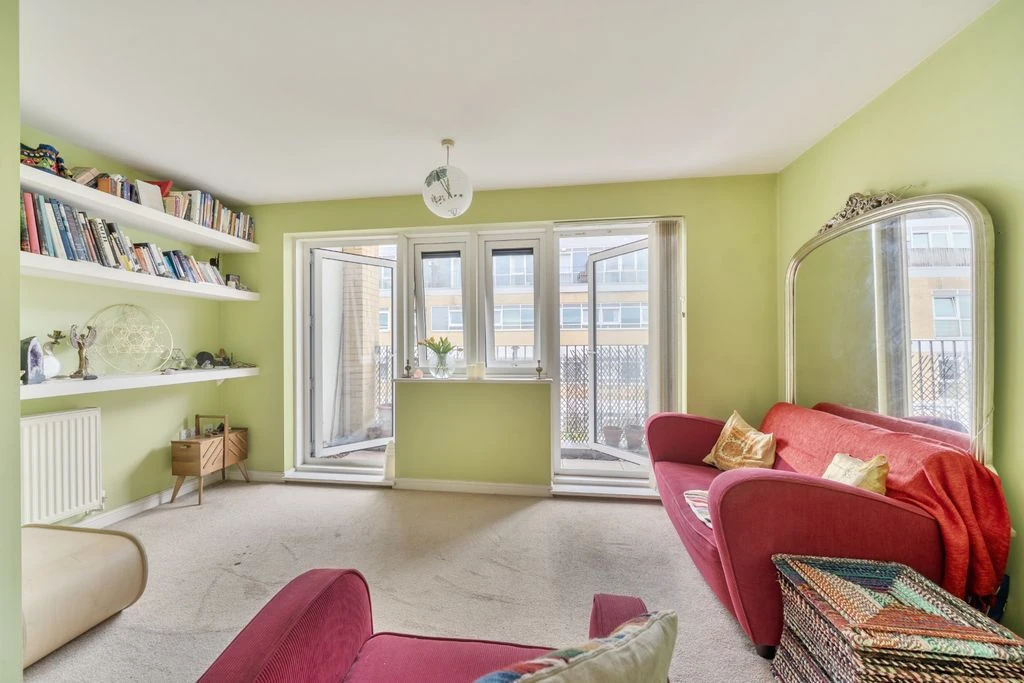 Квартира в Лондоне, Великобритания, 44 м² - фото 9