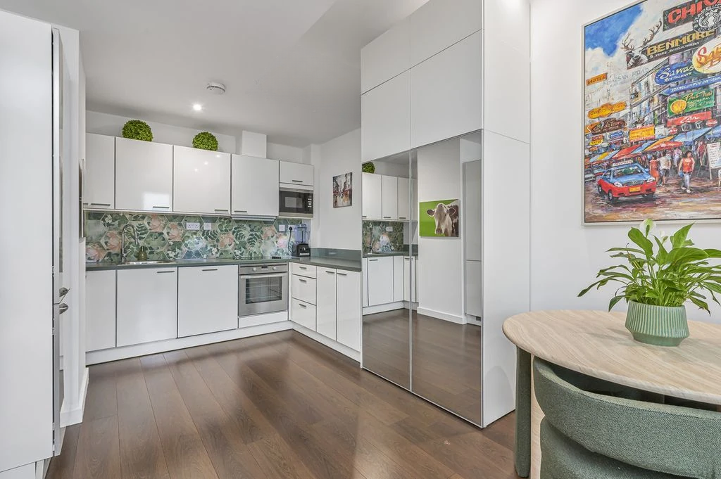 Квартира в Лондоне, Великобритания, 50 м² - фото 9