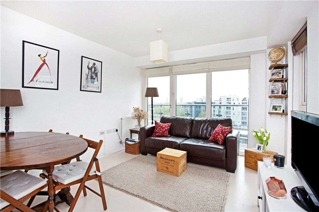 Квартира в Лондоне, Великобритания, 48 м² - фото 8