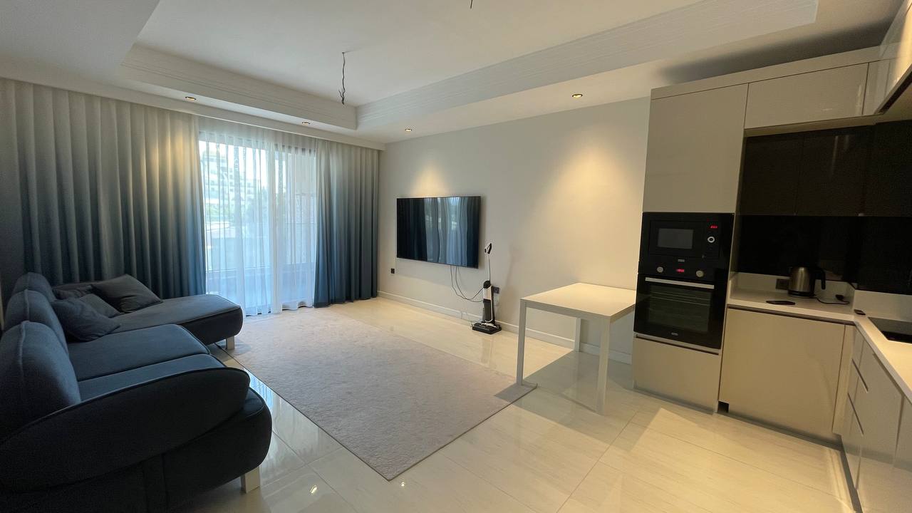 Апартаменты в Алании, Турция, 110 м² - фото 6