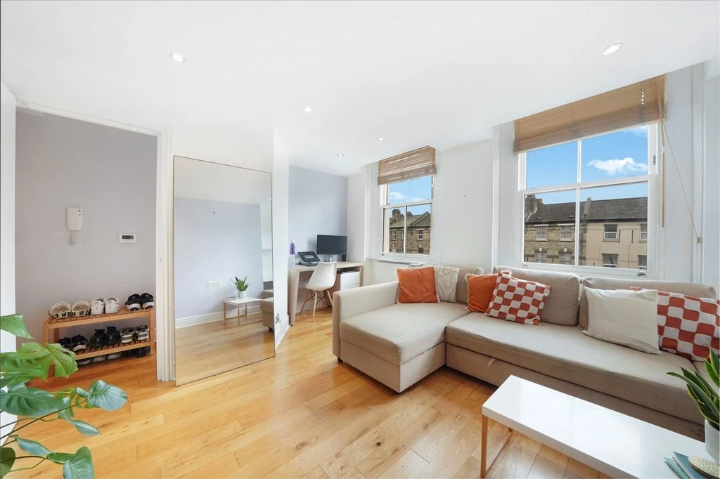 Квартира в Лондоне, Великобритания, 55 м² - фото 9