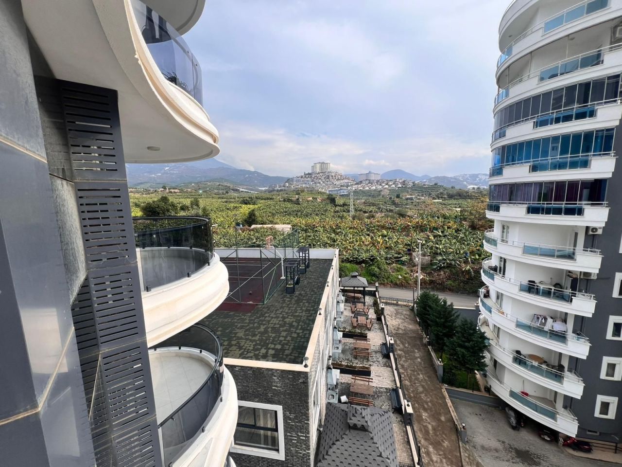 Апартаменты в Алании, Турция, 55 м² - фото 6