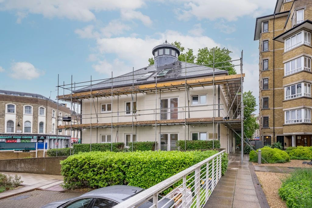 Квартира в Лондоне, Великобритания, 53 м² - фото 9