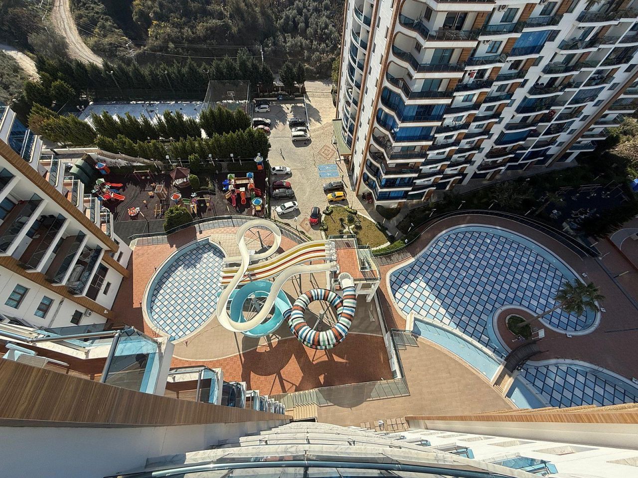 Апартаменты в Алании, Турция, 65 м² - фото 6