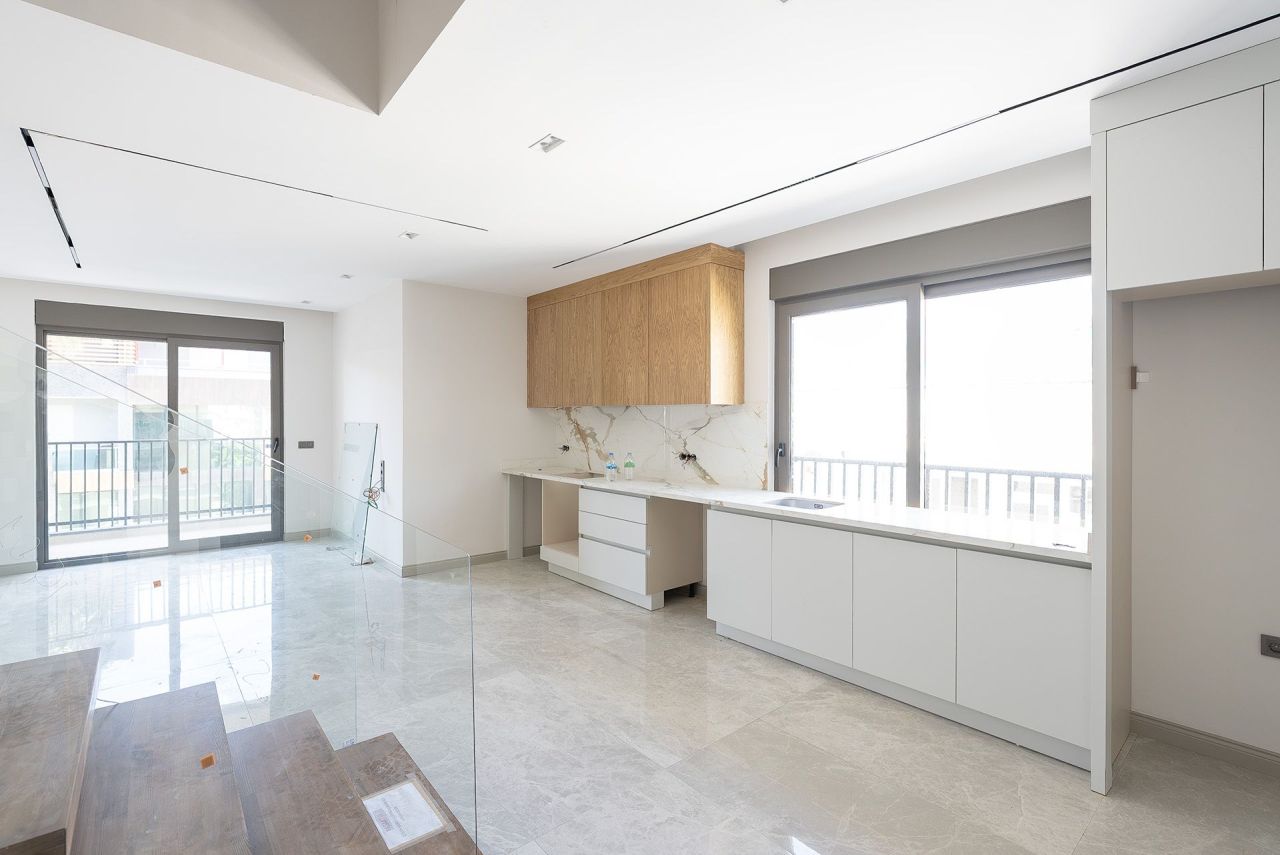 Апартаменты в Алании, Турция, 165 м² - фото 6