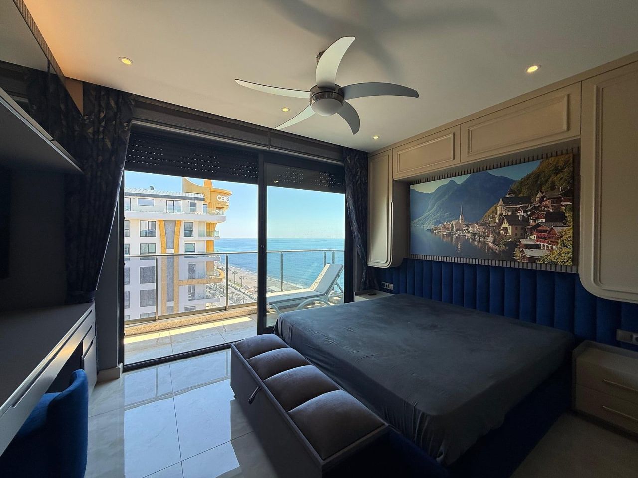 Апартаменты в Алании, Турция, 145 м² - фото 6