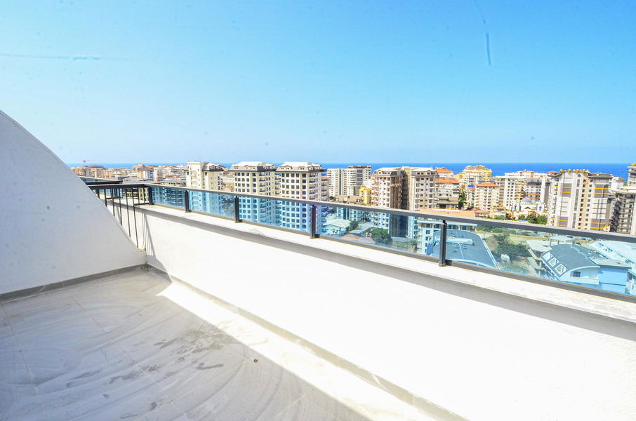 Апартаменты в Алании, Турция, 117 м² - фото 6