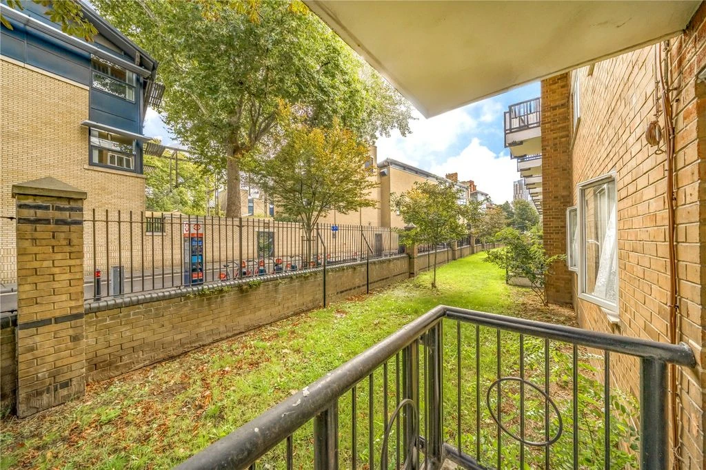 Квартира в Лондоне, Великобритания, 59 м² - фото 9
