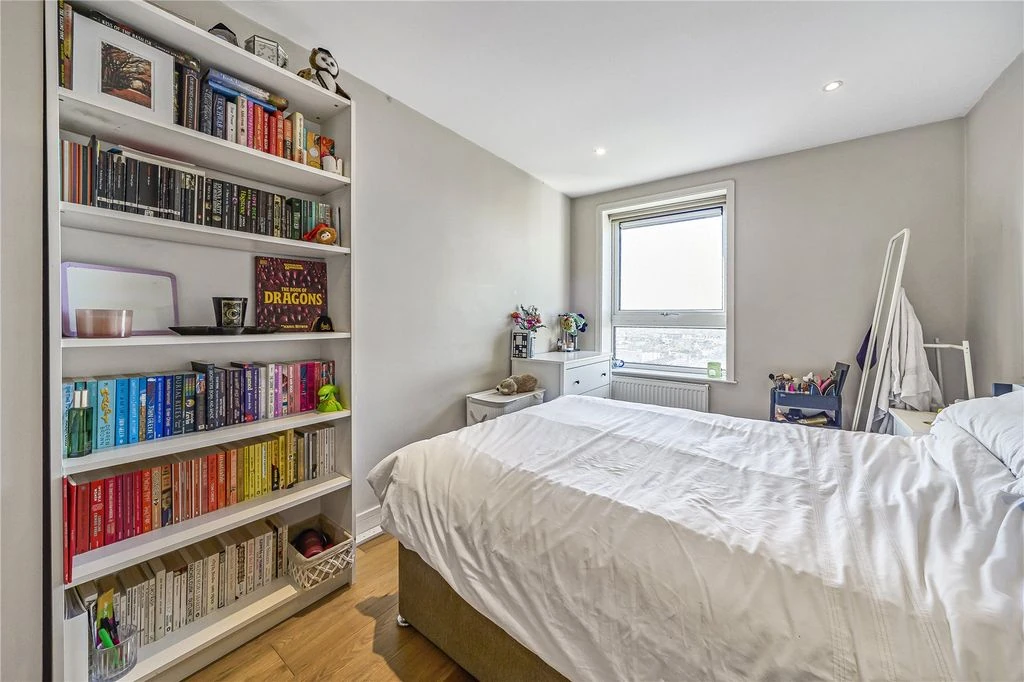 Квартира в Лондоне, Великобритания, 56 м² - фото 9