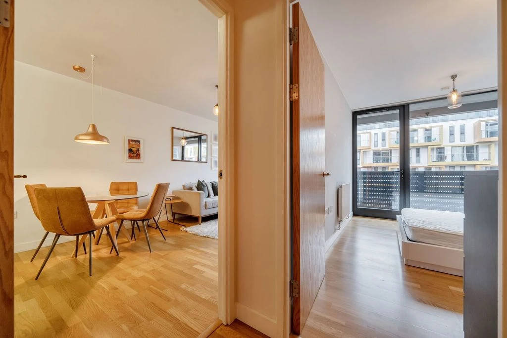 Квартира в Лондоне, Великобритания, 50 м² - фото 9