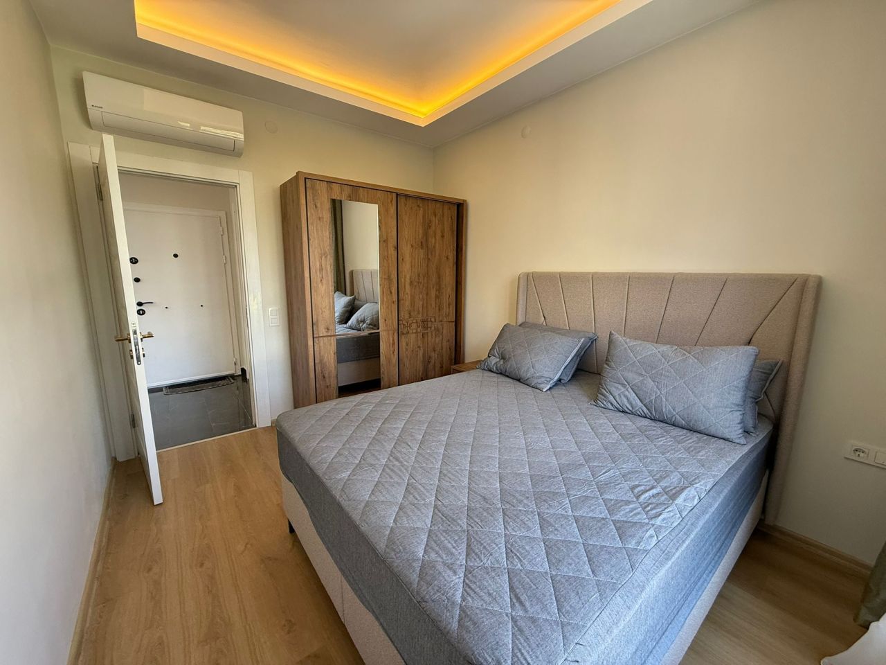Апартаменты в Алании, Турция, 55 м² - фото 6