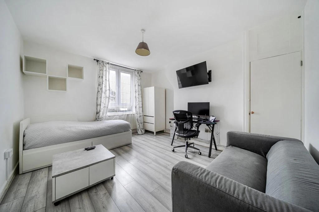 Квартира в Лондоне, Великобритания, 36 м² - фото 9