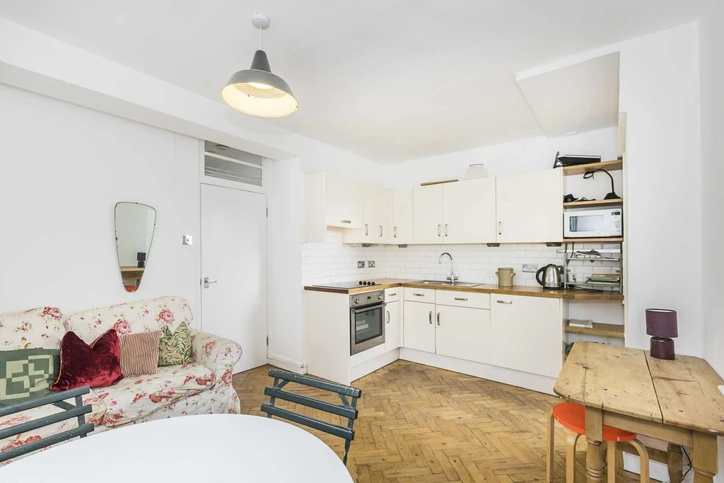 Квартира в Лондоне, Великобритания, 29 м² - фото 9