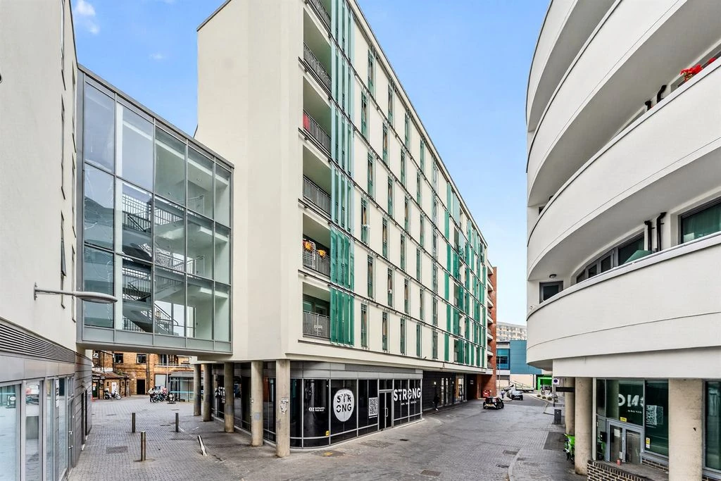 Квартира в Лондоне, Великобритания, 47 м² - фото 9
