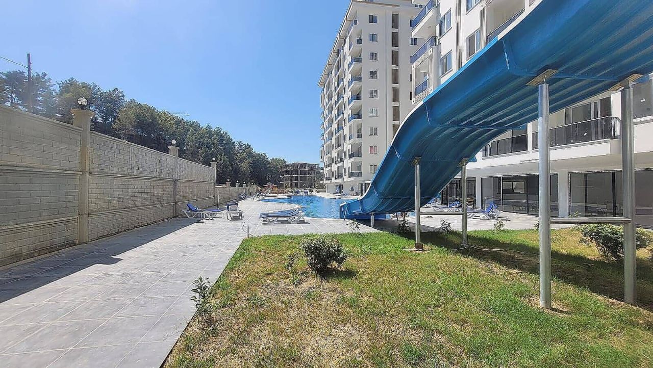 Апартаменты в Алании, Турция, 50 м² - фото 6