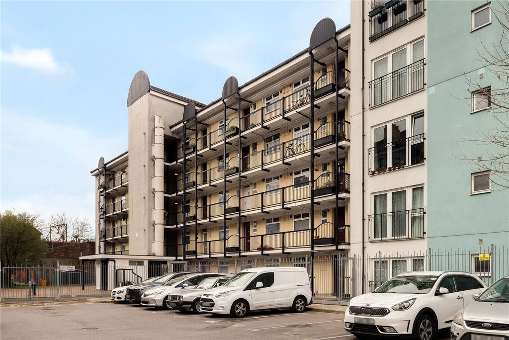 Квартира в Лондоне, Великобритания, 71 м² - фото 9