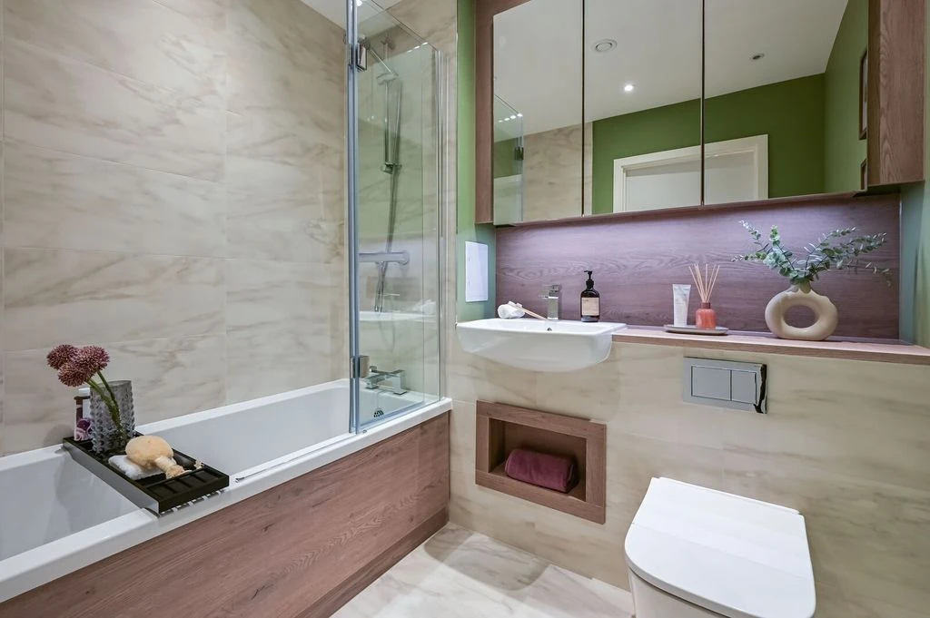 Квартира в Лондоне, Великобритания, 57 м² - фото 9