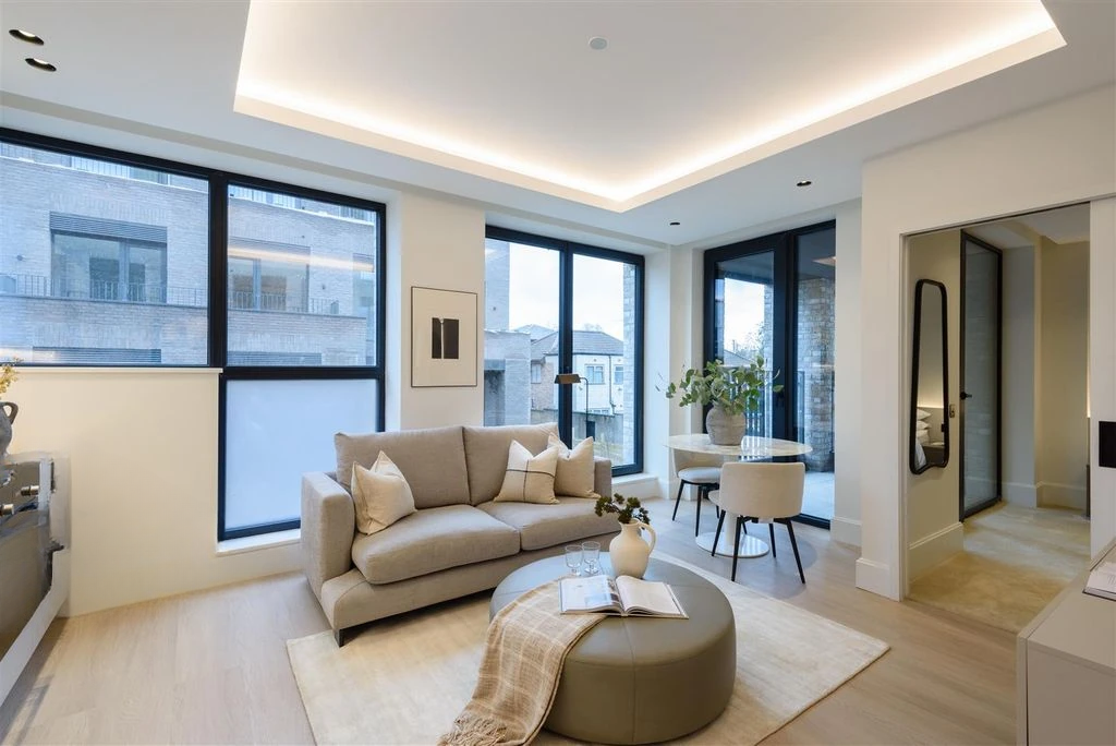 Квартира в Лондоне, Великобритания, 41 м² - фото 9