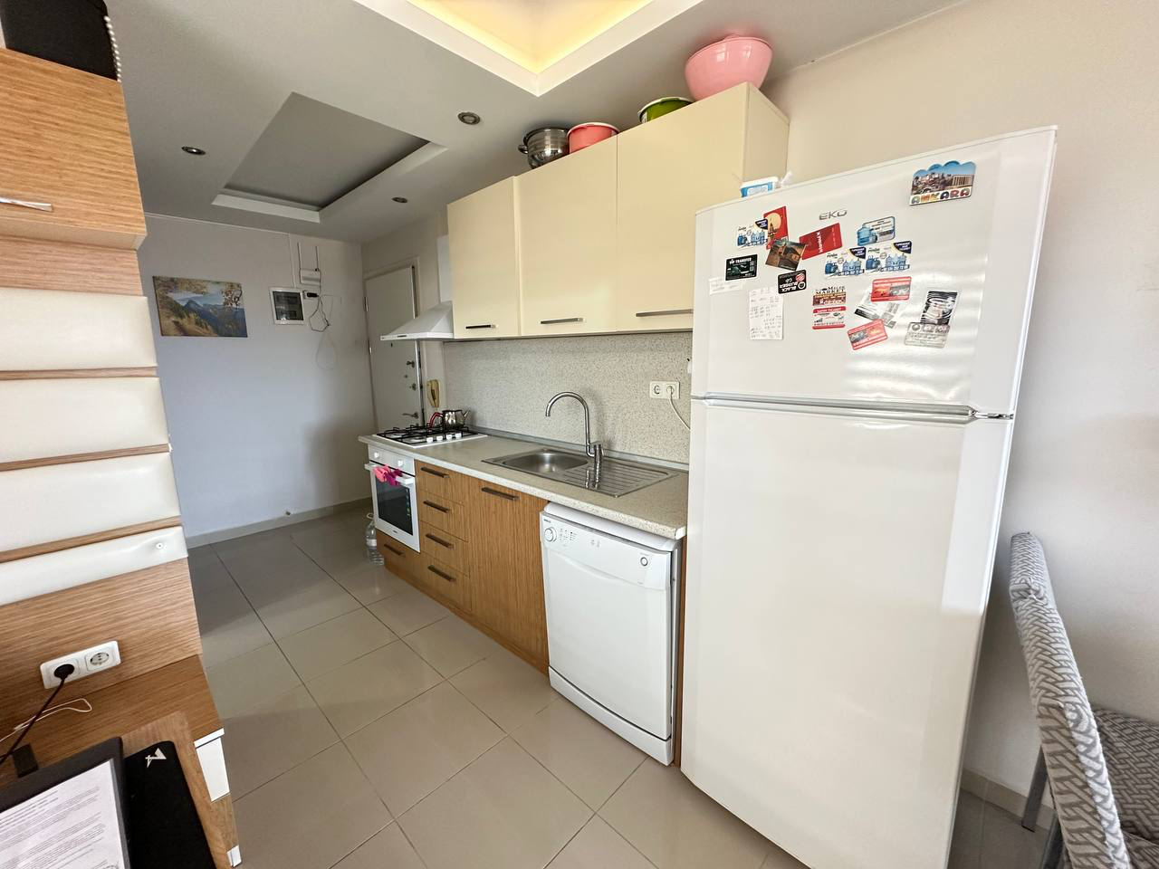 Студия в Алании, Турция, 45 м² - фото 6