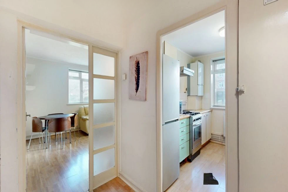 Квартира в Лондоне, Великобритания, 64 м² - фото 9