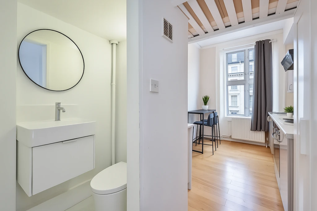 Квартира в Лондоне, Великобритания, 16 м² - фото 9