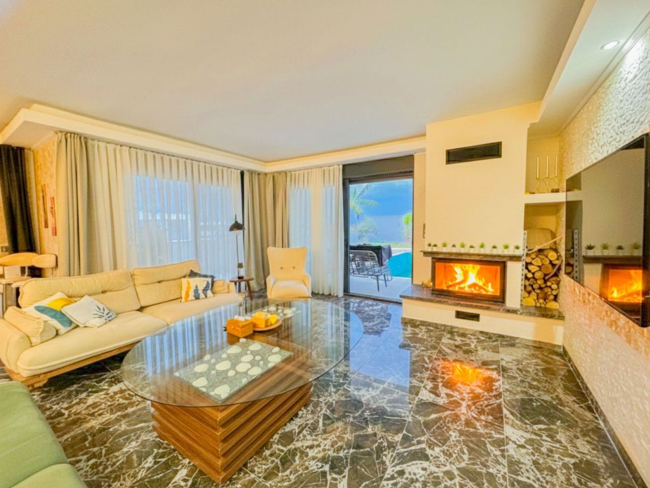 Вилла в Алании, Турция, 250 м² - фото 6
