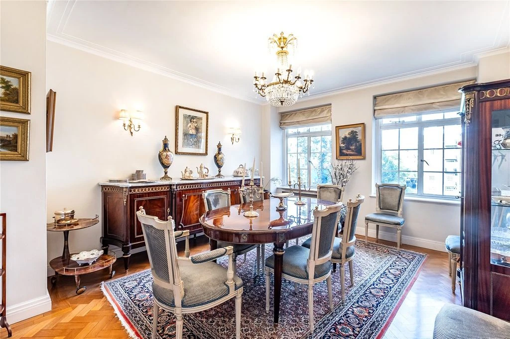 Квартира в Лондоне, Великобритания, 163 м² - фото 10