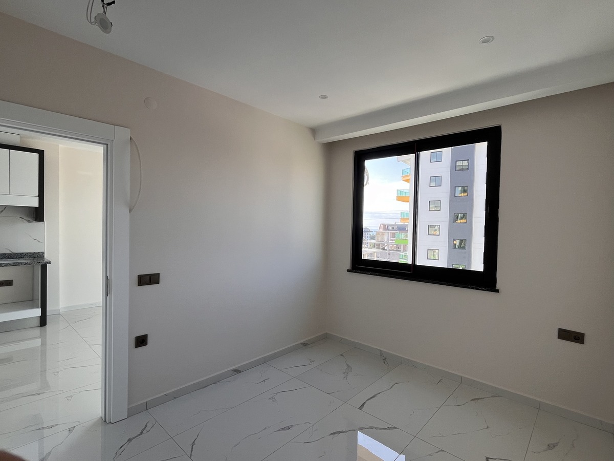 Апартаменты в Алании, Турция, 45 м² - фото 6
