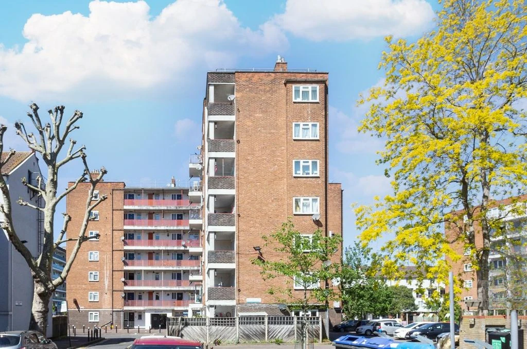 Квартира в Лондоне, Великобритания, 64 м² - фото 10