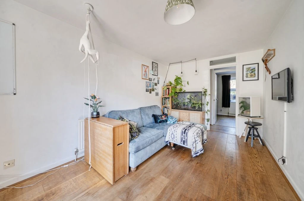Квартира в Лондоне, Великобритания, 38 м² - фото 10