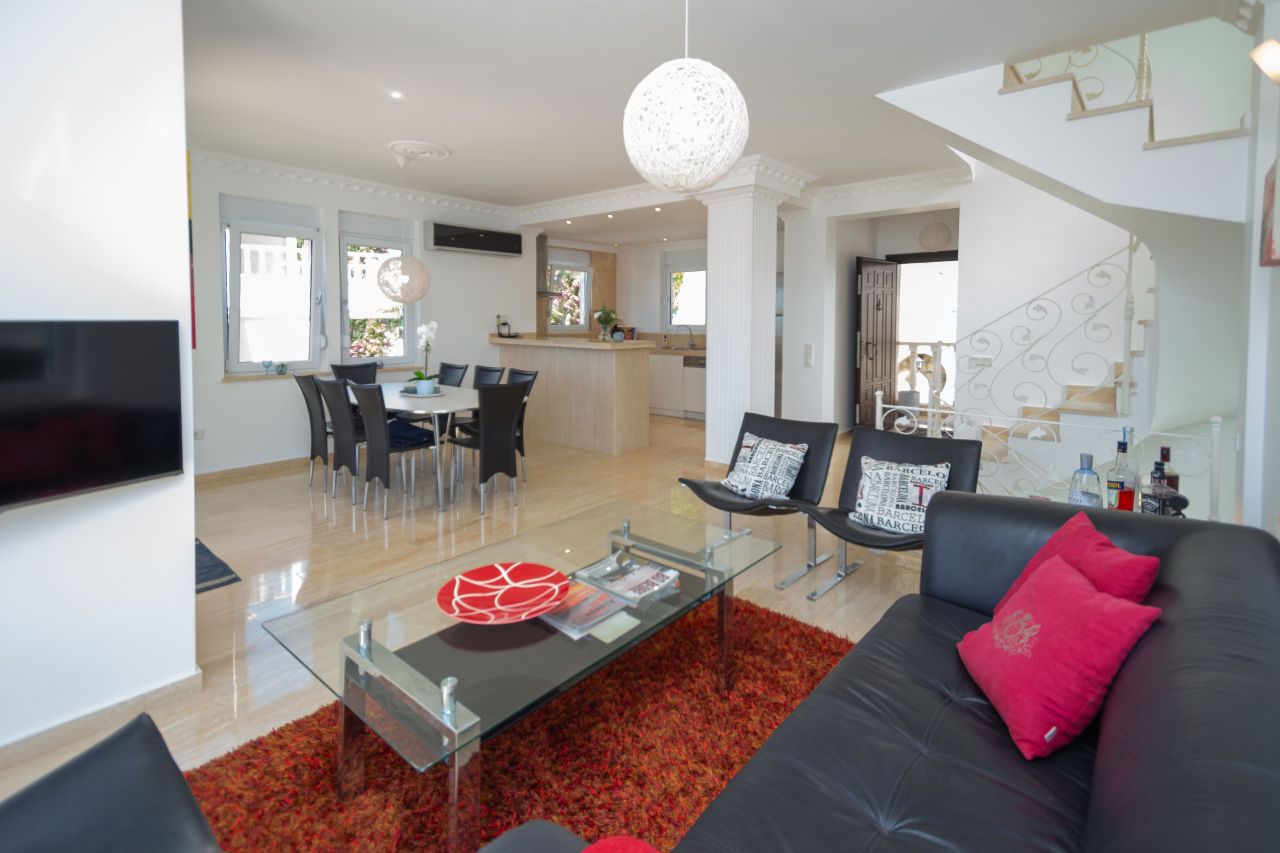 Вилла в Алании, Турция, 250 м² - фото 6