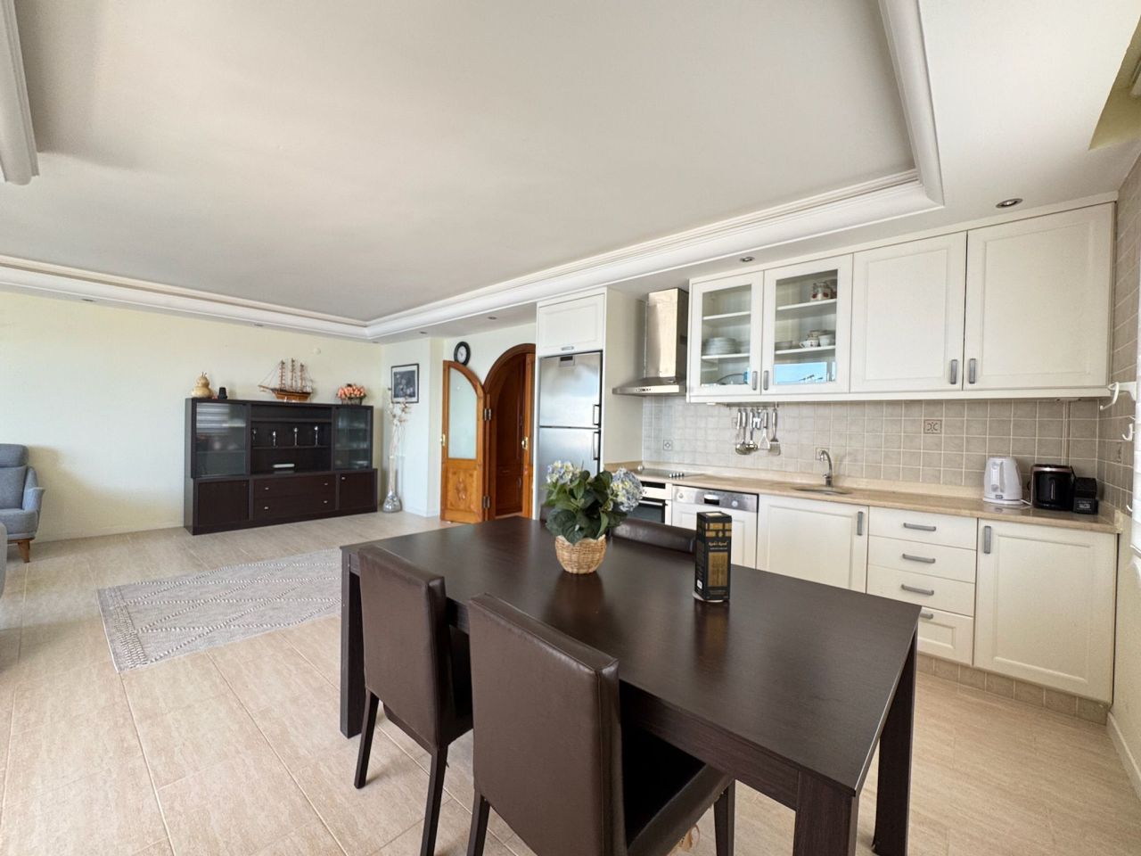 Апартаменты в Алании, Турция, 130 м² - фото 6