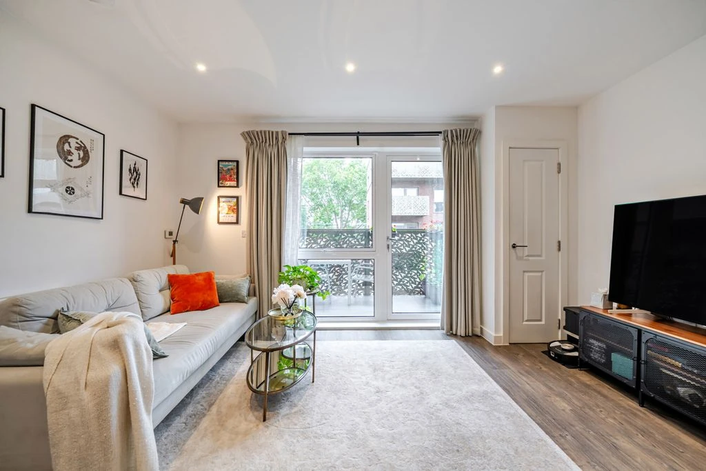 Квартира в Лондоне, Великобритания, 56 м² - фото 10