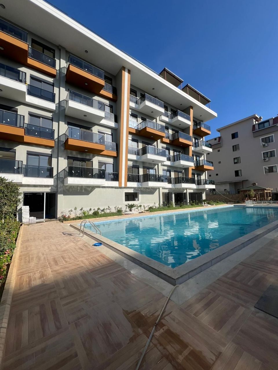 Апартаменты в Алании, Турция, 54 м² - фото 6