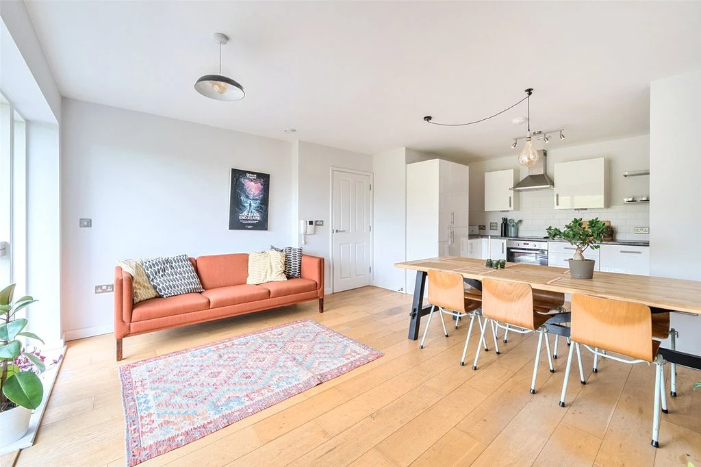 Квартира в Лондоне, Великобритания, 52 м² - фото 10