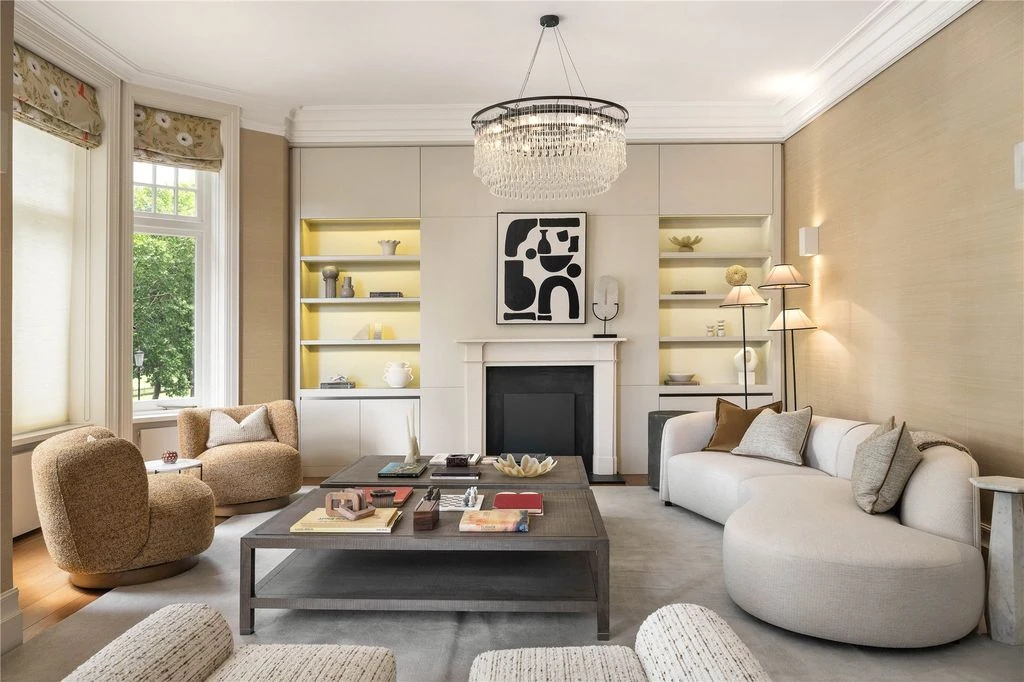 Квартира в Лондоне, Великобритания, 323 м² - фото 10