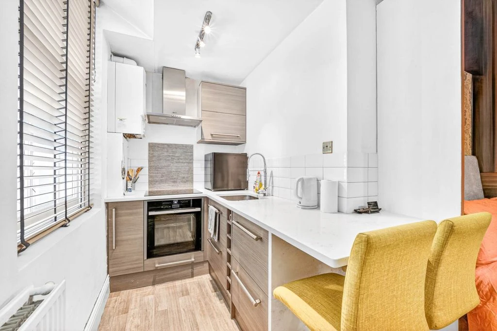 Квартира в Лондоне, Великобритания, 28 м² - фото 10