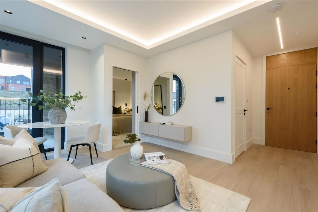 Квартира в Лондоне, Великобритания, 41 м² - фото 10