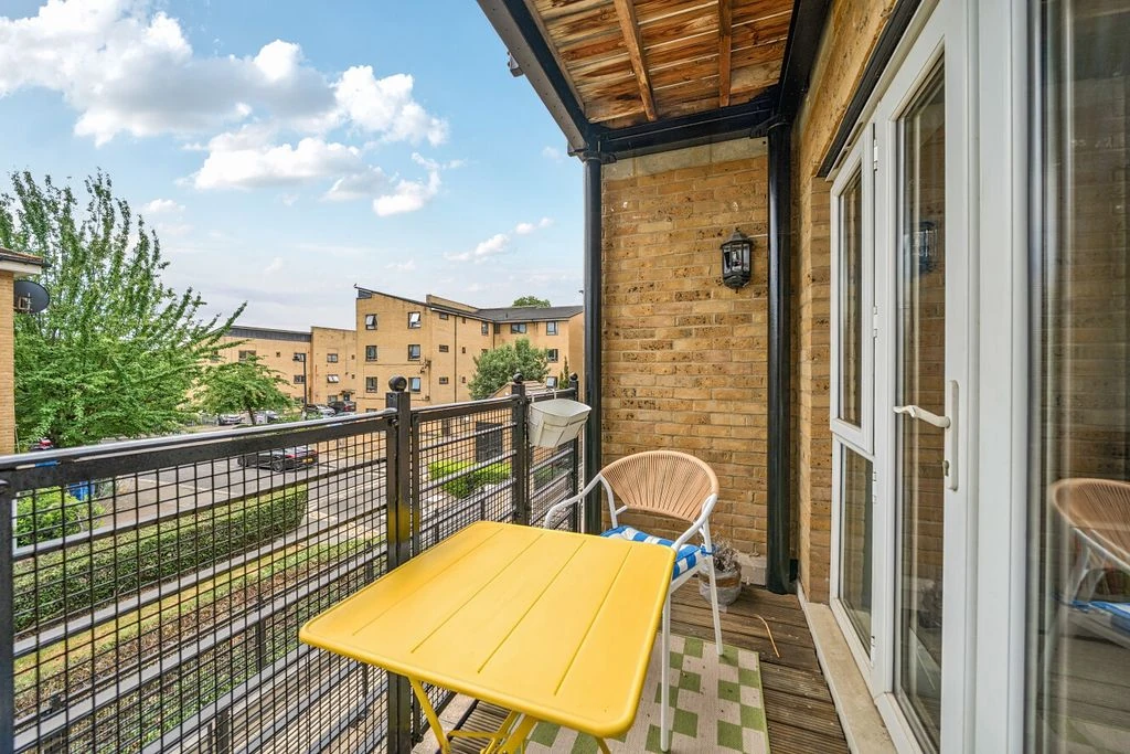 Квартира в Лондоне, Великобритания, 48 м² - фото 10