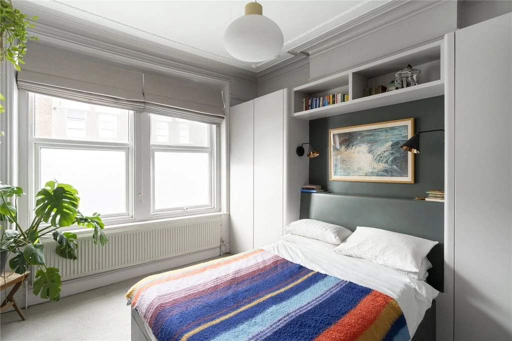 Квартира в Лондоне, Великобритания, 59 м² - фото 10