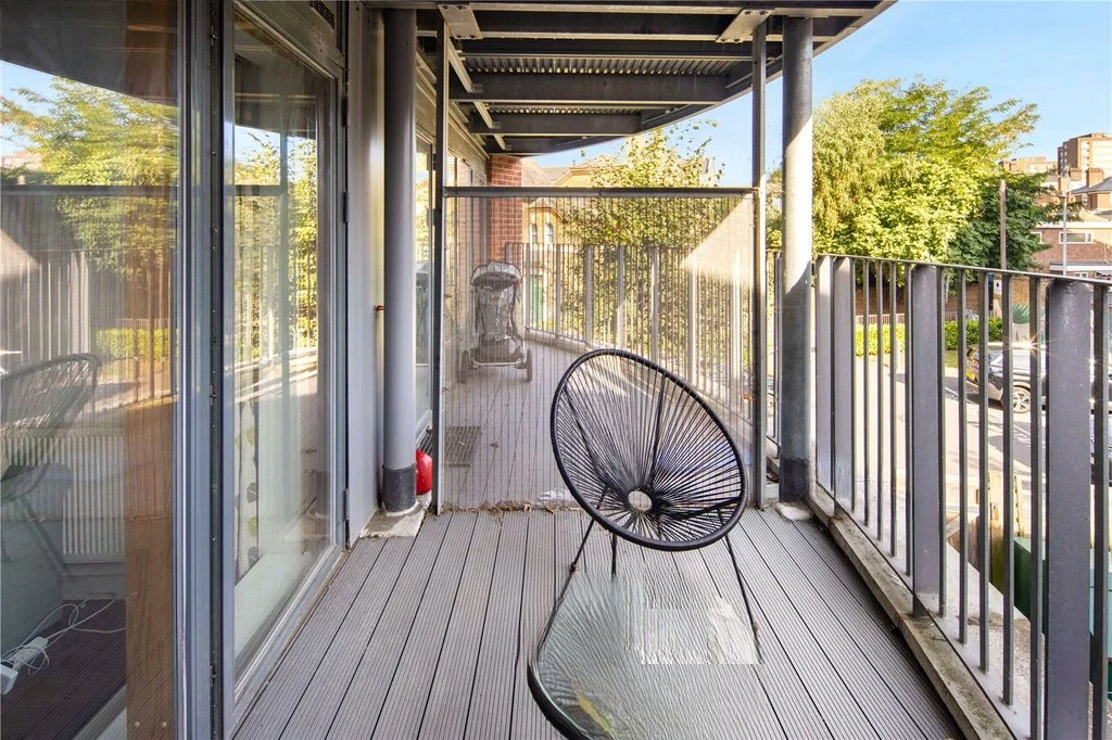 Квартира в Лондоне, Великобритания, 56 м² - фото 10