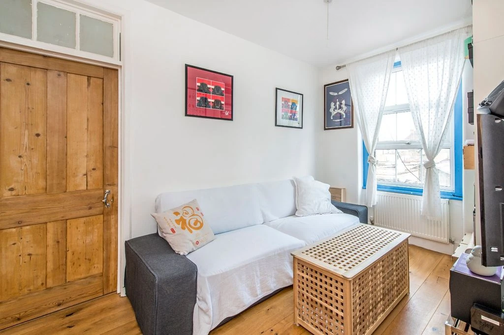 Квартира в Лондоне, Великобритания, 40 м² - фото 10