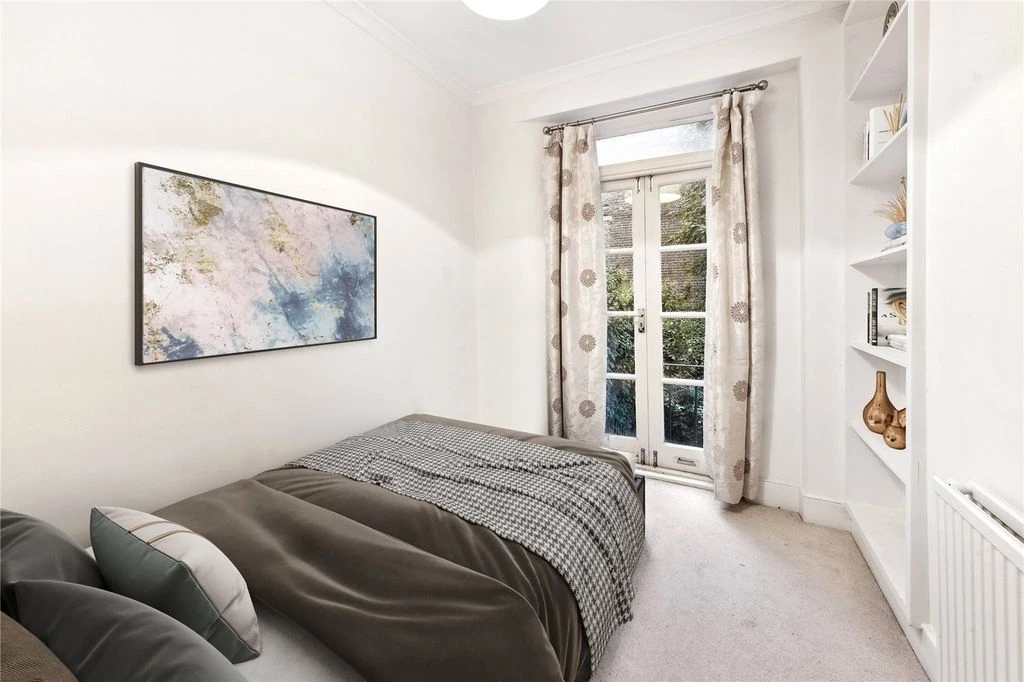 Квартира в Лондоне, Великобритания, 55 м² - фото 9
