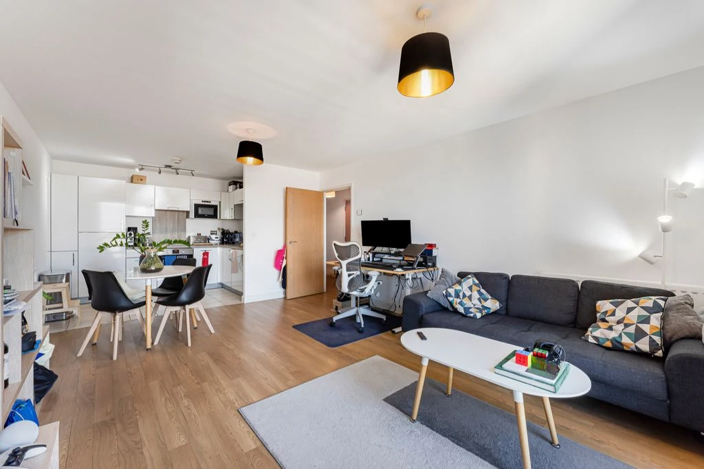 Квартира в Лондоне, Великобритания, 57 м² - фото 10