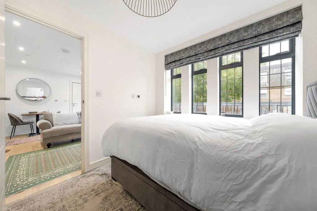 Квартира в Лондоне, Великобритания, 31 м² - фото 10