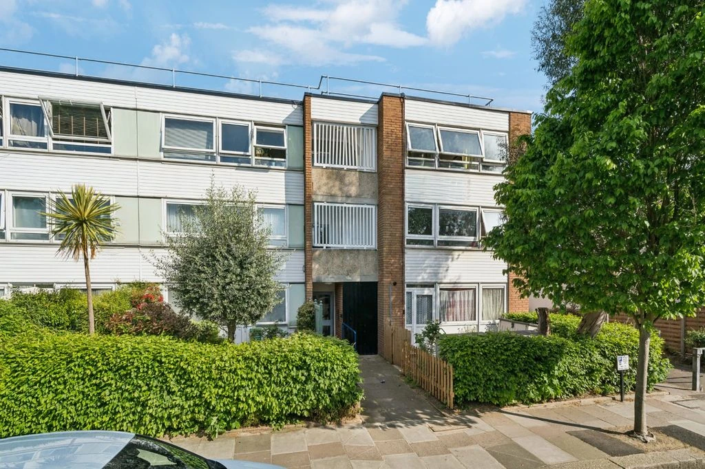 Квартира в Лондоне, Великобритания, 47 м² - фото 10