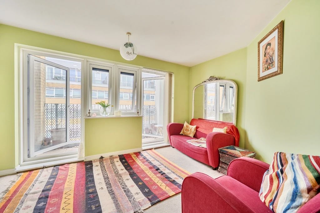 Квартира в Лондоне, Великобритания, 44 м² - фото 10