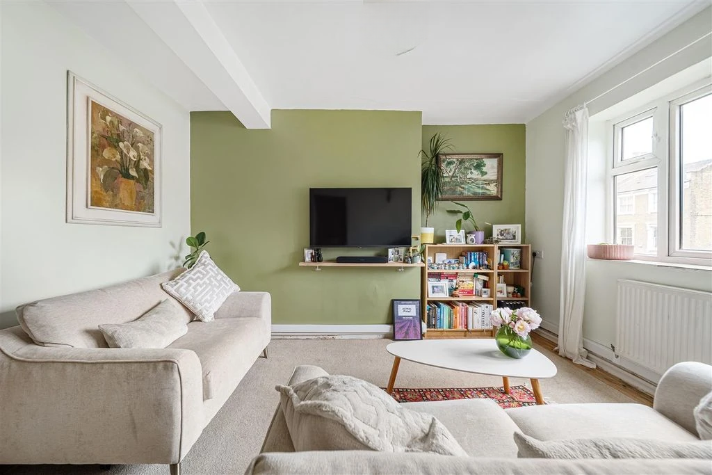 Квартира в Лондоне, Великобритания, 53 м² - фото 10